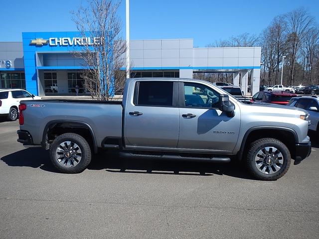 2025 Chevrolet Silverado 2500 HD Vehicle Photo in JASPER, GA 30143-8655