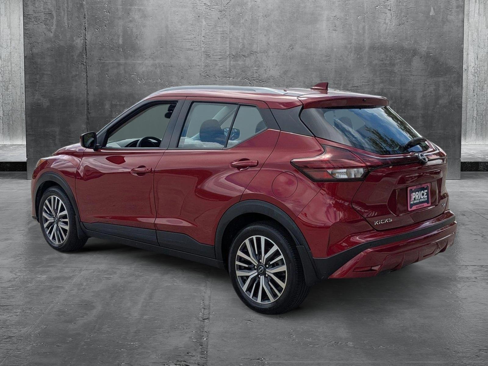 2022 Nissan Kicks Vehicle Photo in PEMBROKE PINES, FL 33024-6534