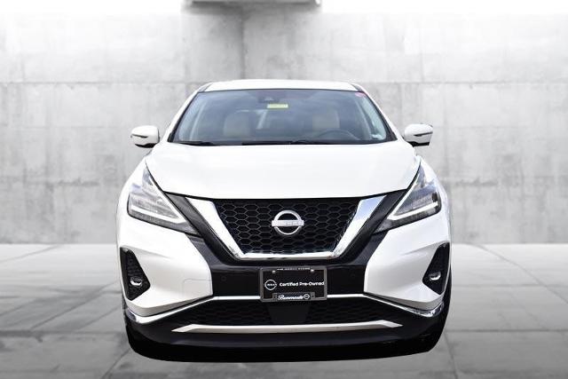2023 Nissan Murano Vehicle Photo in Ballwin, MO 63011