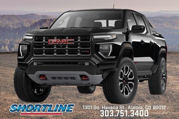 2025 GMC Canyon Vehicle Photo in AURORA, CO 80012-4011