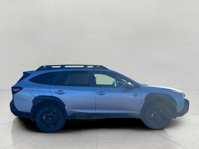 2025 Subaru Outback Vehicle Photo in Oshkosh, WI 54904