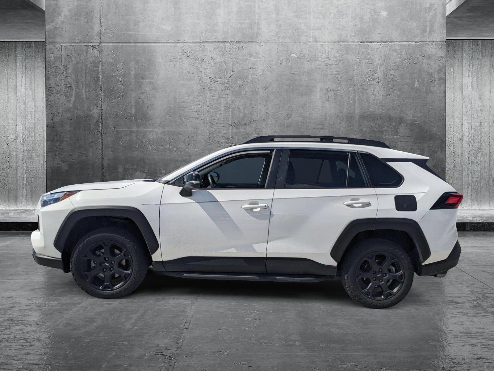 2022 Toyota RAV4 Vehicle Photo in MIAMI, FL 33172-3015