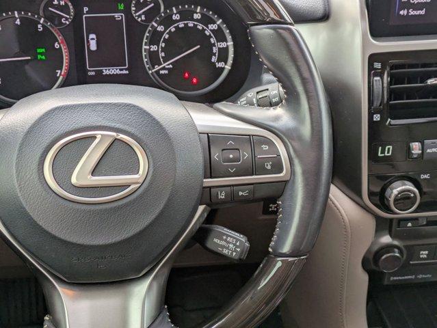 2022 Lexus GX Vehicle Photo in SELMA, TX 78154-1460