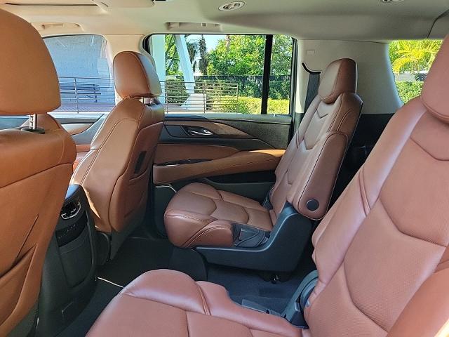 2020 Cadillac Escalade ESV Vehicle Photo in POMPANO BEACH, FL 33064-7091