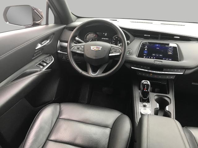 2022 Cadillac XT4 Vehicle Photo in GREEN BAY, WI 54303-3330