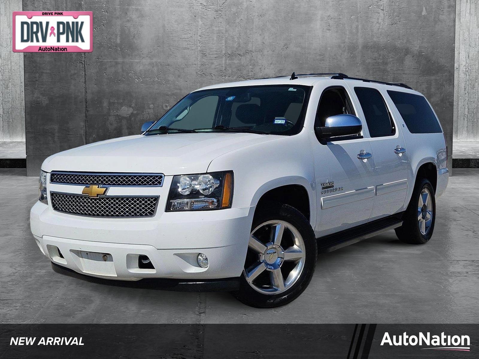 2014 Chevrolet Suburban Vehicle Photo in NORTH RICHLAND HILLS, TX 76180-7199