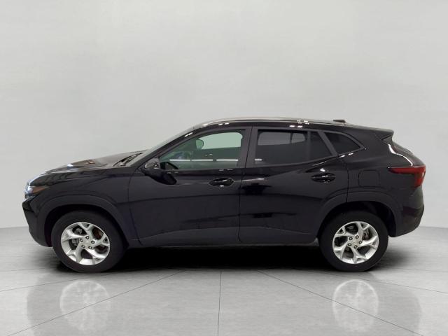 2024 Chevrolet Trax Vehicle Photo in OSHKOSH, WI 54904-7811