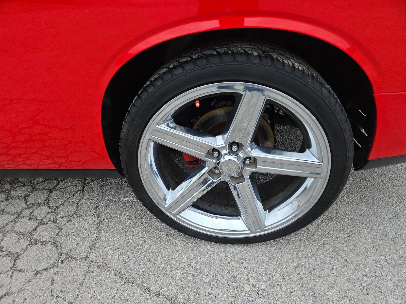 2017 Dodge Challenger Vehicle Photo in NORTH RICHLAND HILLS, TX 76180-7199