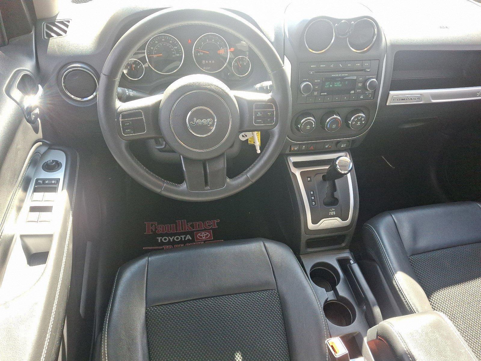 2014 Jeep Compass Vehicle Photo in Harrisburg, PA 17111