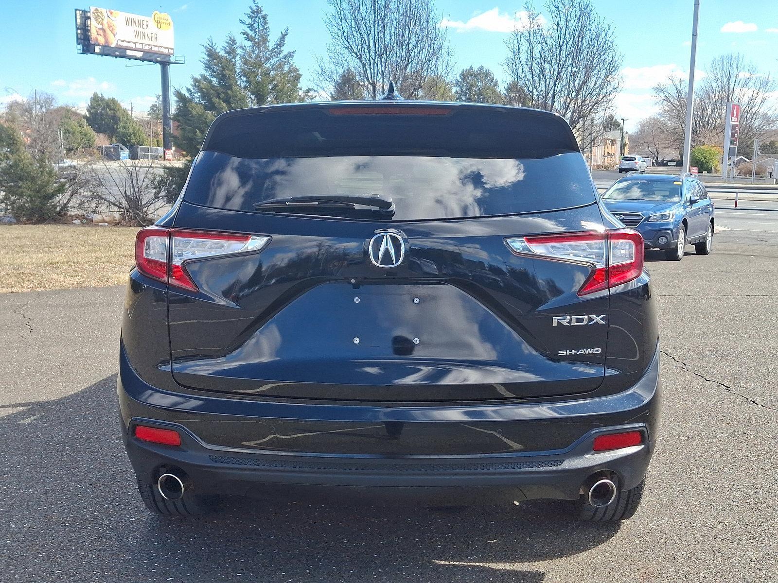 2019 Acura RDX Vehicle Photo in Trevose, PA 19053