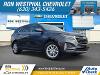 Used 2022 Chevrolet Equinox LT with VIN 2GNAXKEV4N6129591 for sale in Oswego, IL