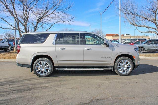 2024 Chevrolet Suburban Vehicle Photo in MILES CITY, MT 59301-5791