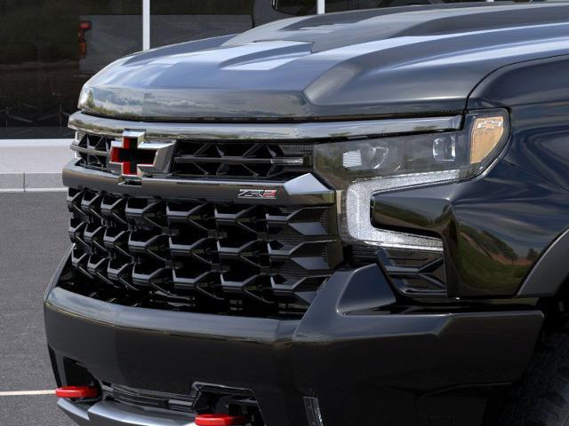 2025 Chevrolet Silverado 1500 Vehicle Photo in CROSBY, TX 77532-9157