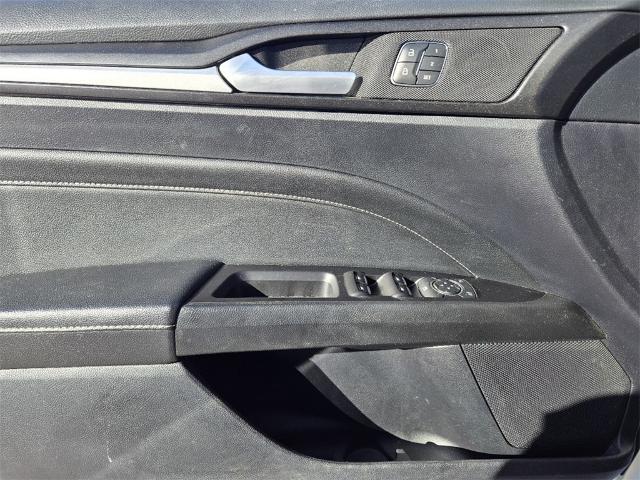2019 Ford Fusion Vehicle Photo in Oklahoma City, OK 73114