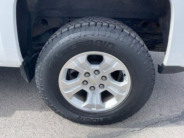 2016 Chevrolet Silverado 1500 Vehicle Photo in WEST VALLEY CITY, UT 84120-3202