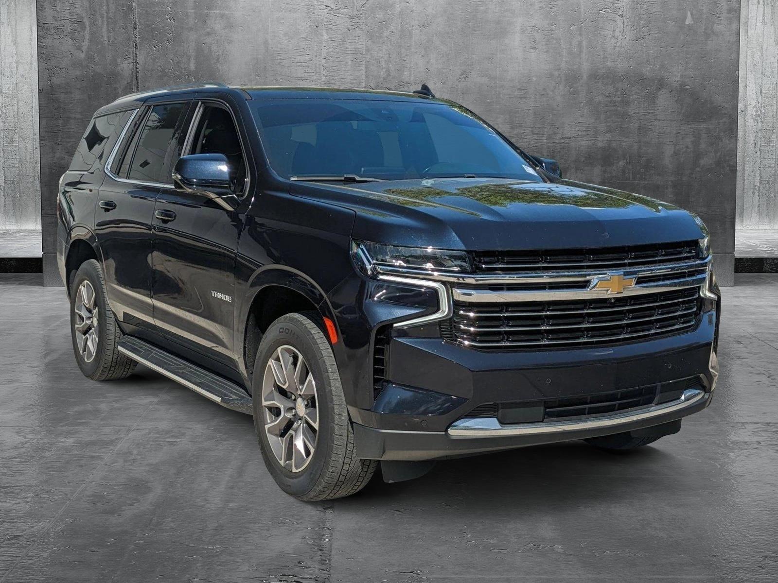 2022 Chevrolet Tahoe Vehicle Photo in Coconut Creek, FL 33073