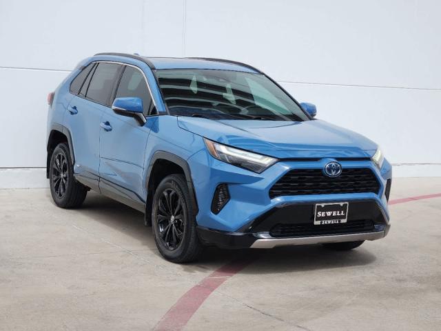 2022 Toyota RAV4 Vehicle Photo in Grapevine, TX 76051