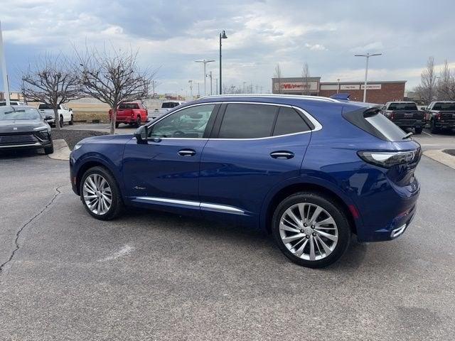2025 Buick Envision Vehicle Photo in Fishers, IN 46038