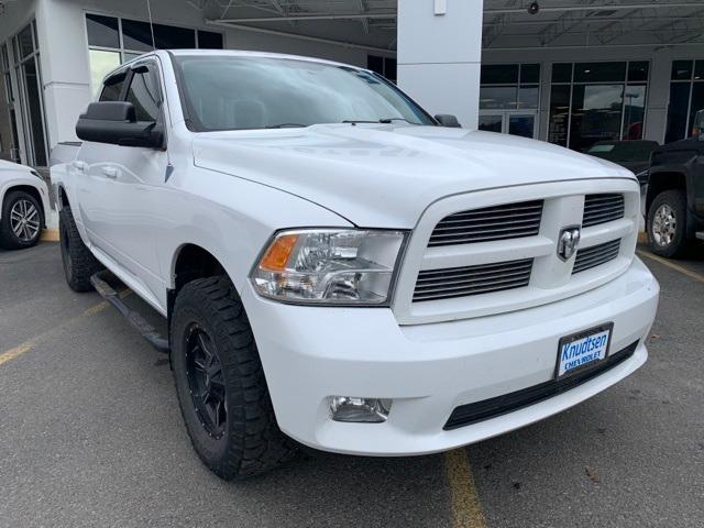 2012 Ram 1500 Vehicle Photo in POST FALLS, ID 83854-5365