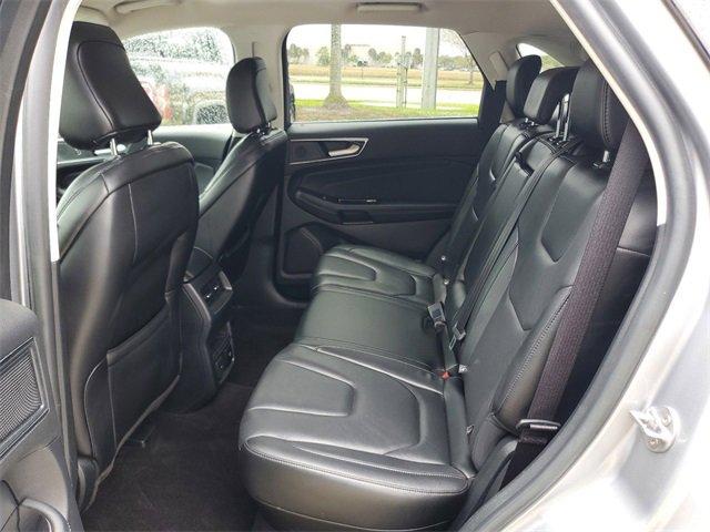 2020 Ford Edge Vehicle Photo in SUNRISE, FL 33323-3202