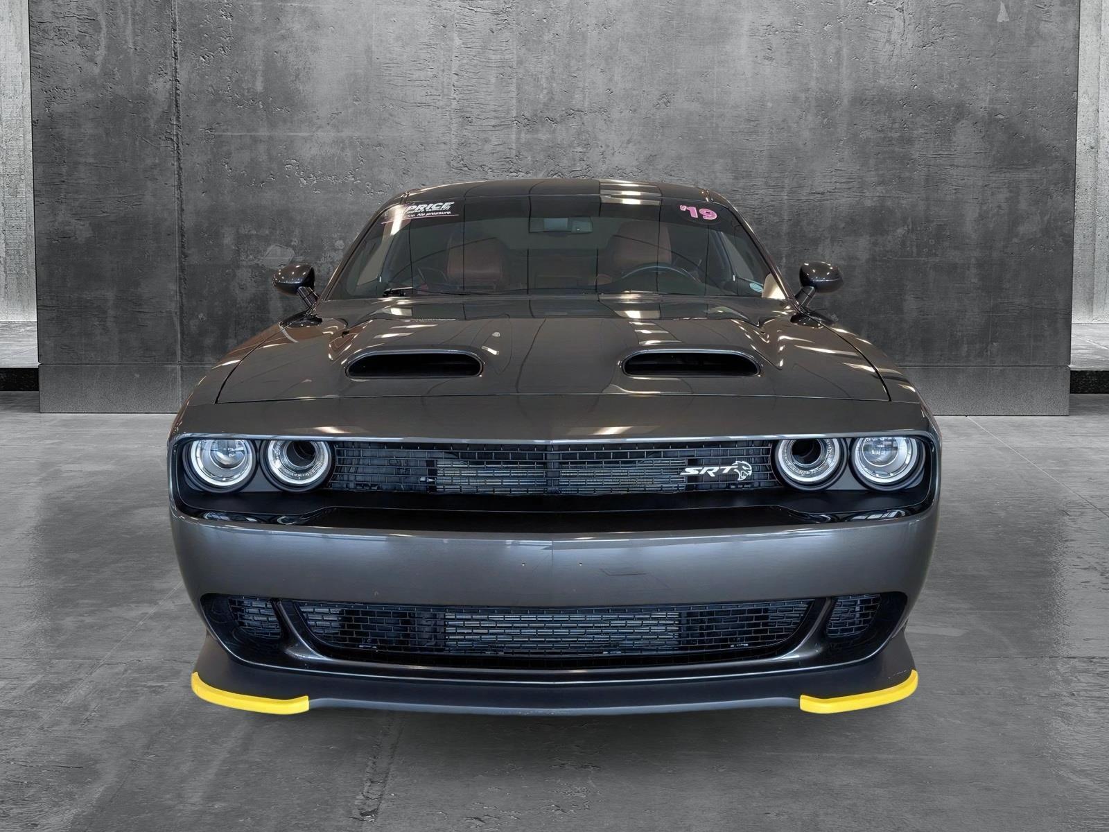 2019 Dodge Challenger Vehicle Photo in Panama City, FL 32401