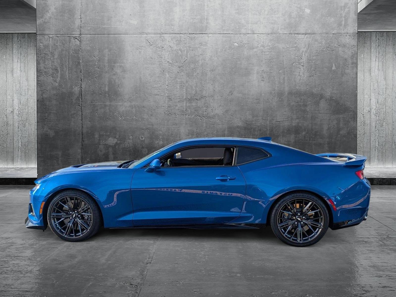 2018 Chevrolet Camaro Vehicle Photo in CLEARWATER, FL 33764-7163