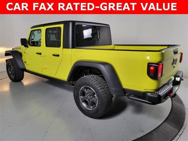 2023 Jeep Gladiator Vehicle Photo in PRESCOTT, AZ 86305-3700