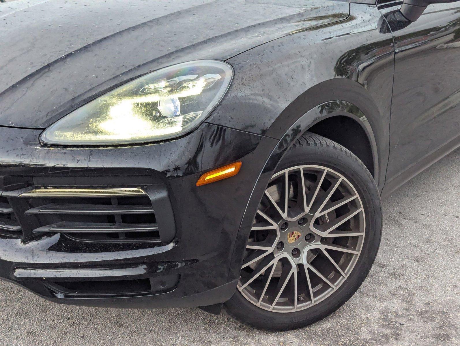 2023 Porsche Cayenne Vehicle Photo in Miami, FL 33169