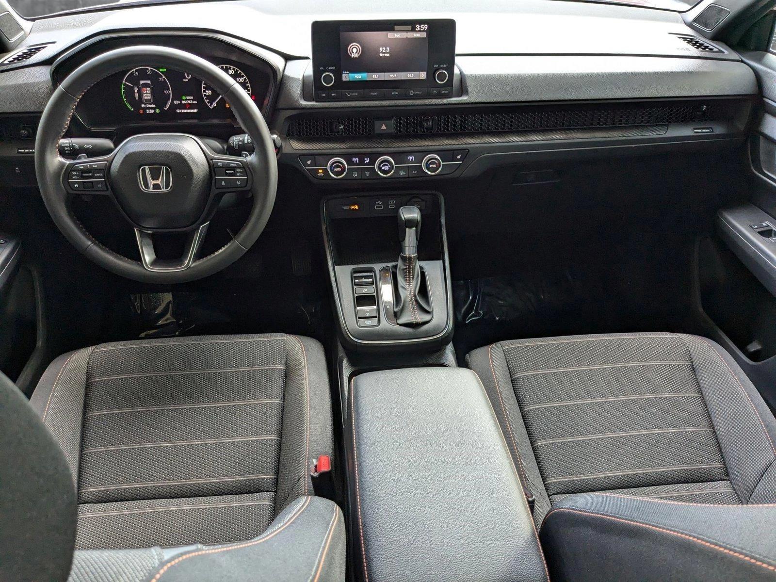 2023 Honda CR-V Hybrid Vehicle Photo in Miami, FL 33015