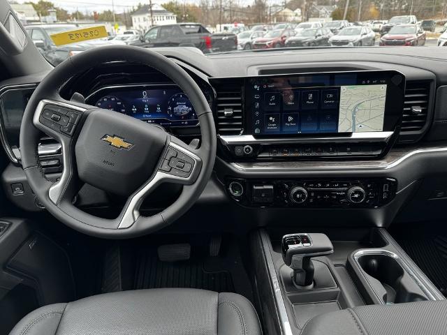 2025 Chevrolet Silverado 1500 Vehicle Photo in GARDNER, MA 01440-3110