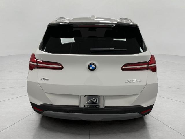 2025 BMW X3 30 xDrive Vehicle Photo in Appleton, WI 54913