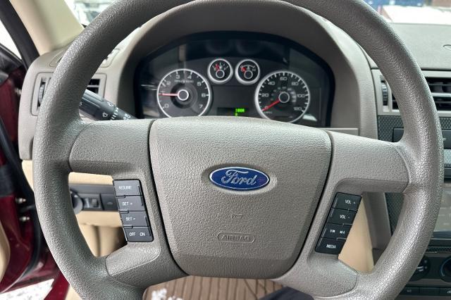 2007 Ford Fusion Vehicle Photo in SPOKANE, WA 99202-2191