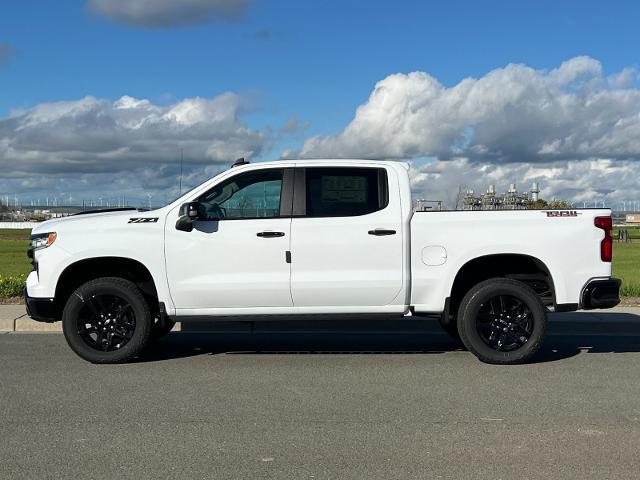 2025 Chevrolet Silverado 1500 Vehicle Photo in PITTSBURG, CA 94565-7121