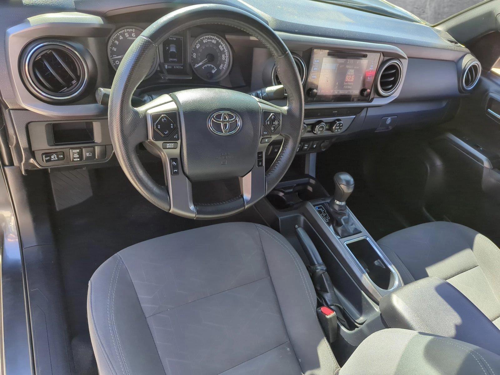 2019 Toyota Tacoma 2WD Vehicle Photo in Ft. Myers, FL 33907