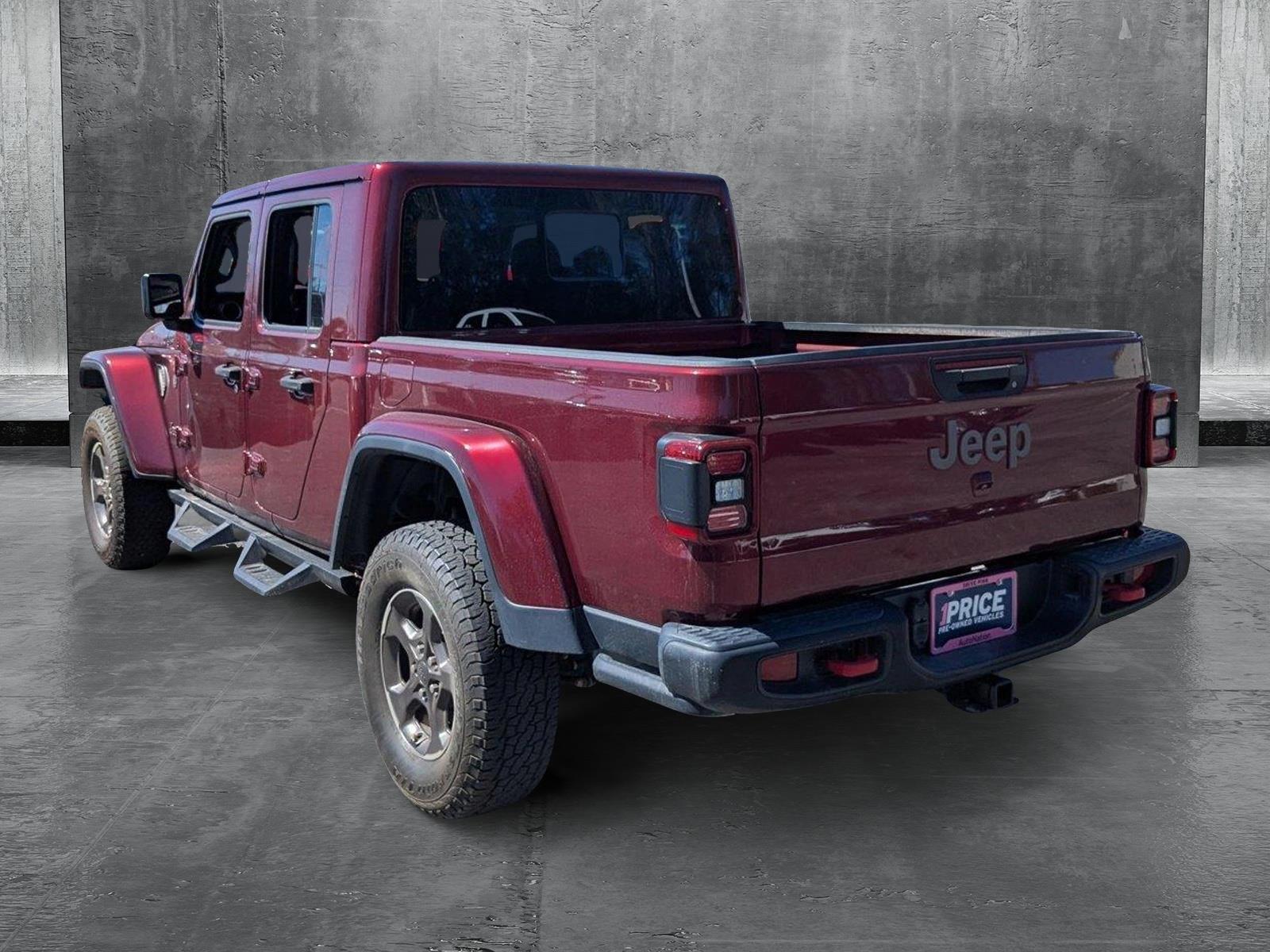 2021 Jeep Gladiator Vehicle Photo in Panama City, FL 32401