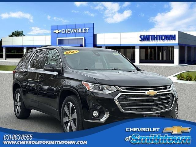 2021 Chevrolet Traverse Vehicle Photo in SAINT JAMES, NY 11780-3219