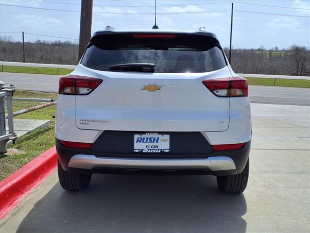 2024 Chevrolet Trailblazer Vehicle Photo in ELGIN, TX 78621-4245