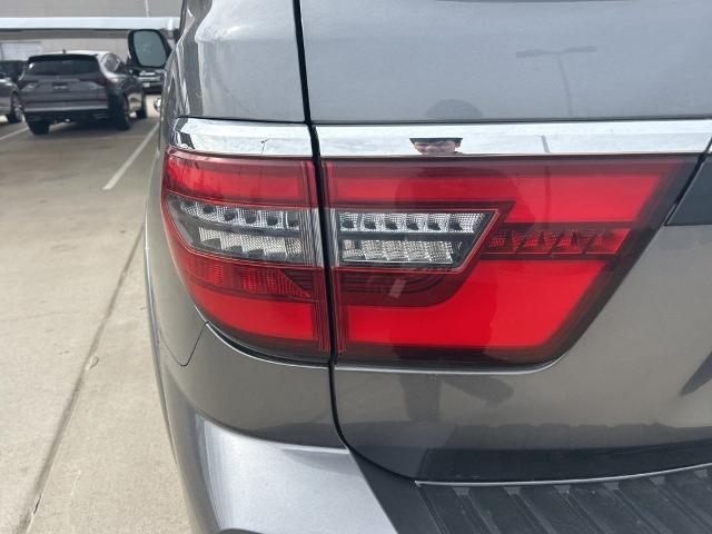 2021 Nissan Armada Vehicle Photo in San Antonio, TX 78230