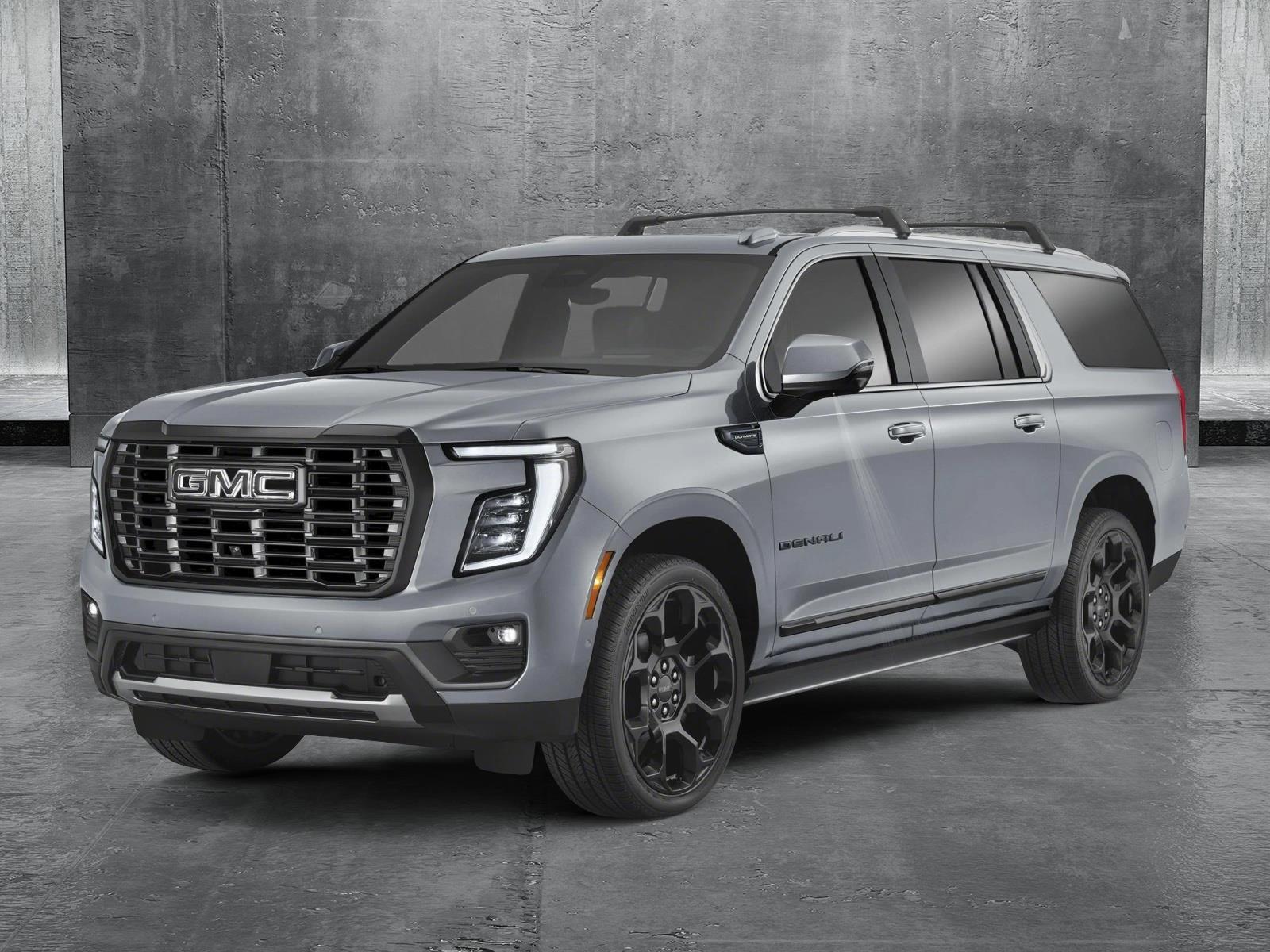 2025 GMC Yukon XL Vehicle Photo in LONE TREE, CO 80124-2750
