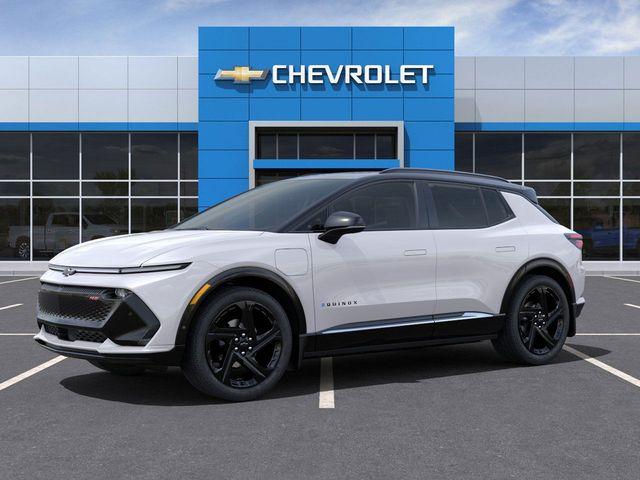 2025 Chevrolet Equinox EV Vehicle Photo in PAWLING, NY 12564-3219