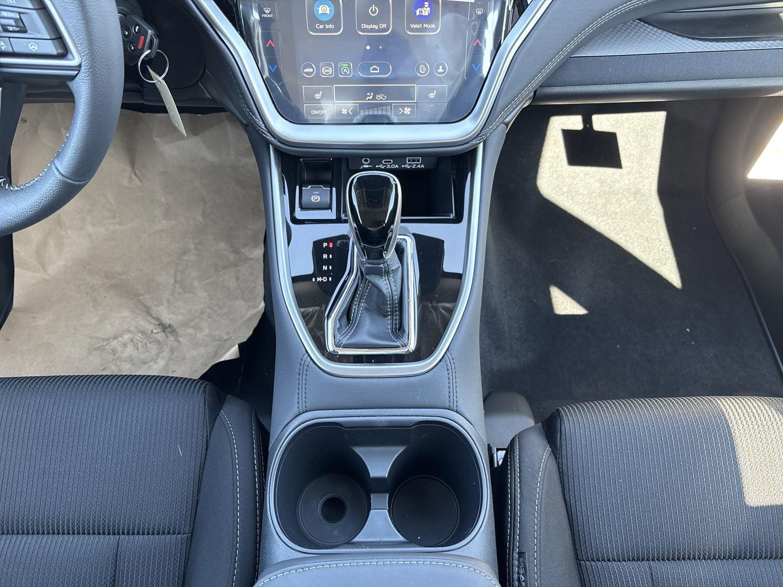 2025 Subaru Legacy Vehicle Photo in Mechanicsburg, PA 17050