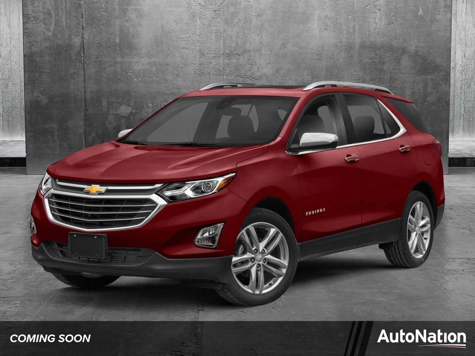 2019 Chevrolet Equinox Vehicle Photo in Austin, TX 78728