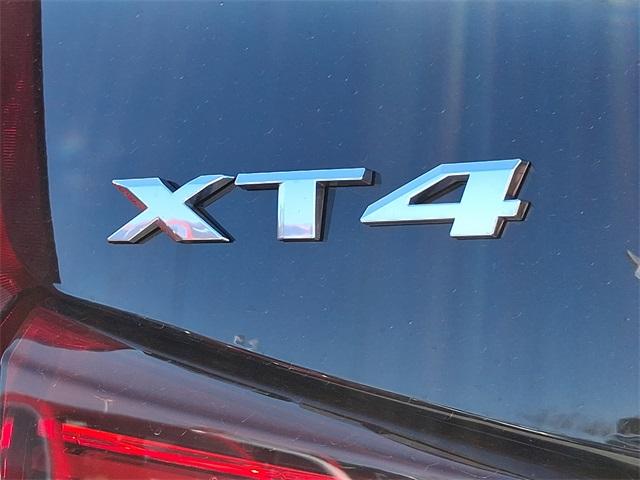 2025 Cadillac XT4 Vehicle Photo in ALLENTOWN, PA 18103-7399