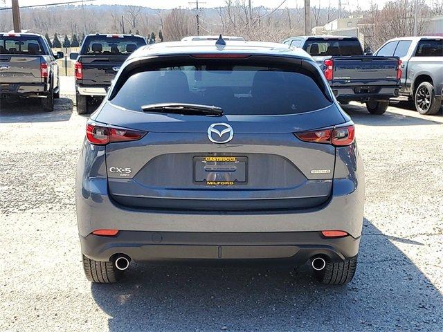 2023 Mazda CX-5 Vehicle Photo in MILFORD, OH 45150-1684