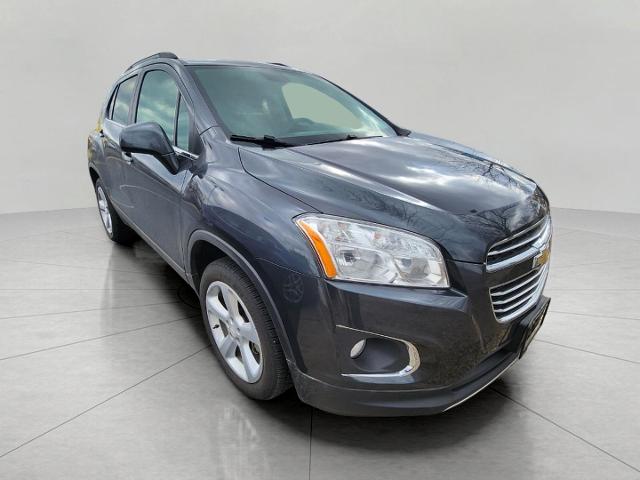 2016 Chevrolet Trax Vehicle Photo in MADISON, WI 53713-3220