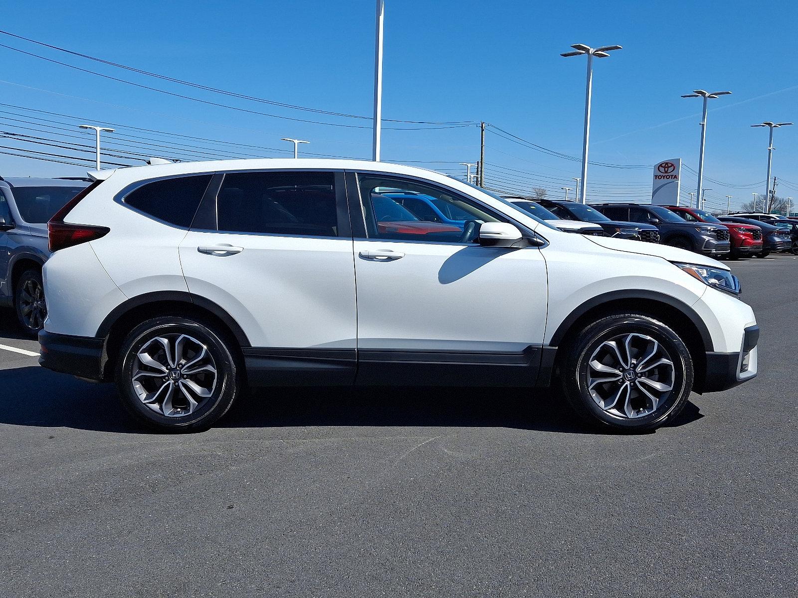 2022 Honda CR-V Vehicle Photo in Harrisburg, PA 17111