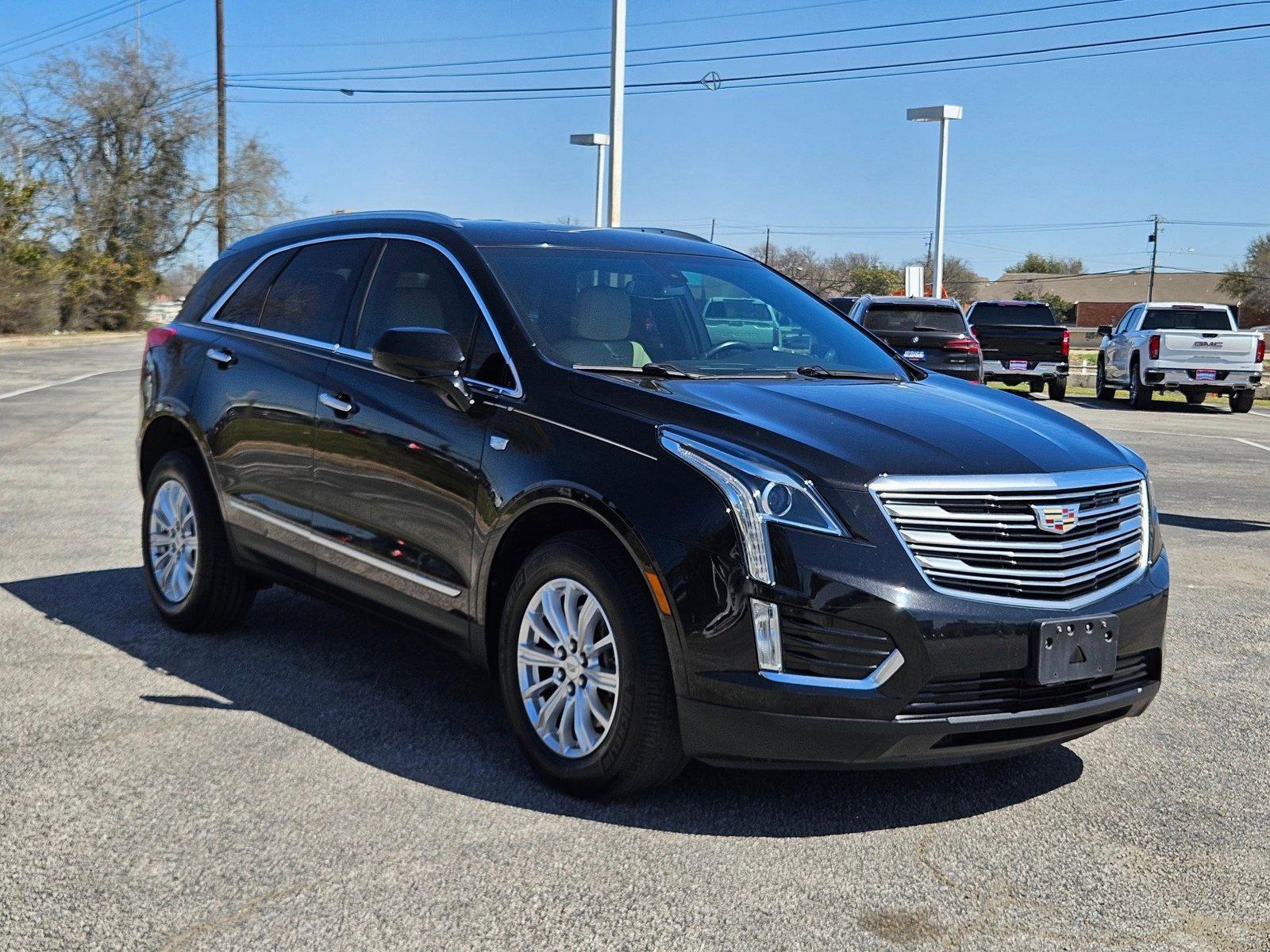 2017 Cadillac XT5 Vehicle Photo in AUSTIN, TX 78759-4154