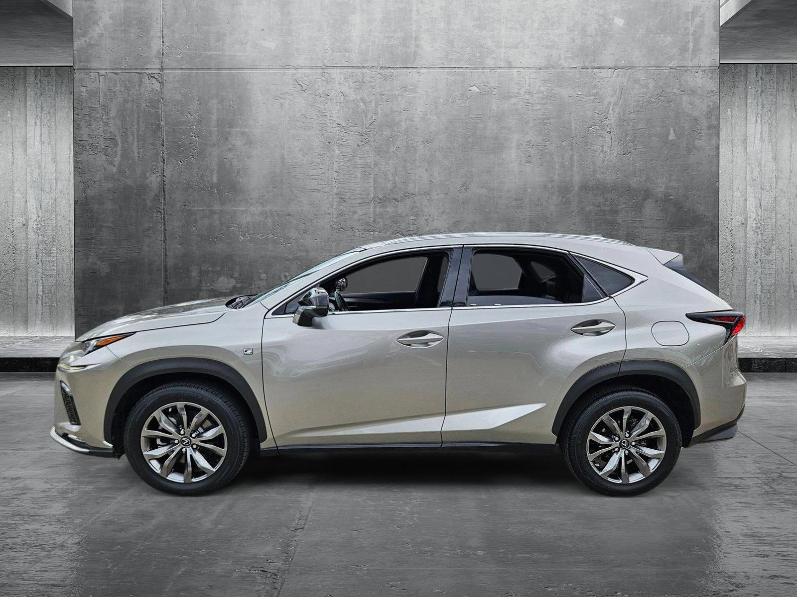 2021 Lexus NX 300 Vehicle Photo in Pembroke Pines , FL 33027