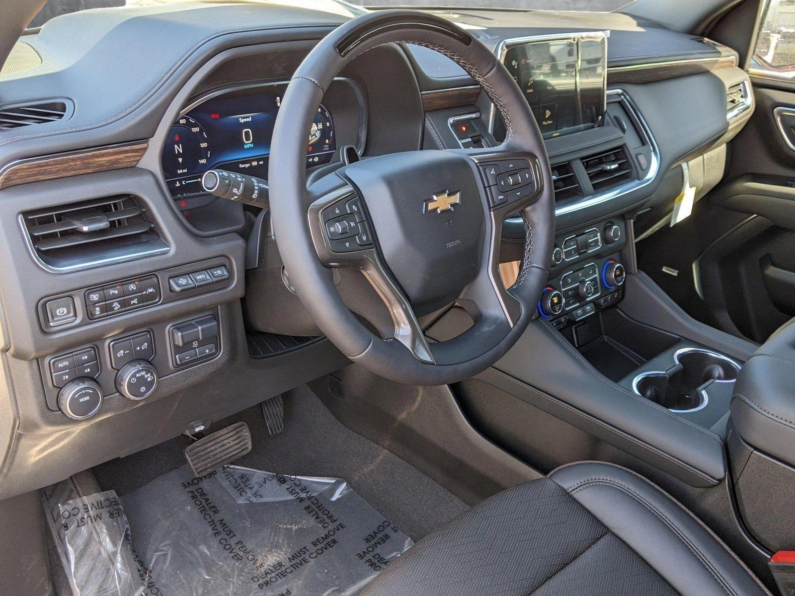 2024 Chevrolet Tahoe Vehicle Photo in TIMONIUM, MD 21093-2300