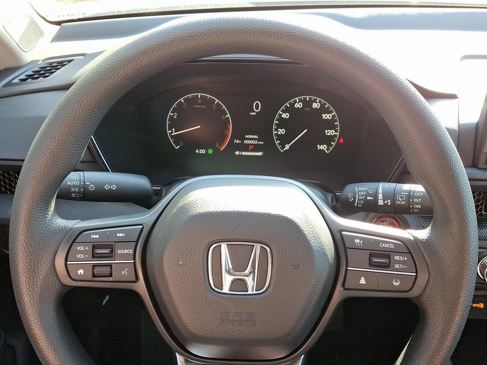 2025 Honda CR-V Vehicle Photo in Harrisburg, PA 17111